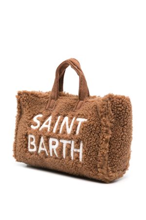 Light brown Phone mini bag SAINT BARTH KIDS | PHONE00101333G